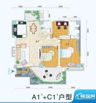 天府明珠A1(1) C1(1面积:0.00平米