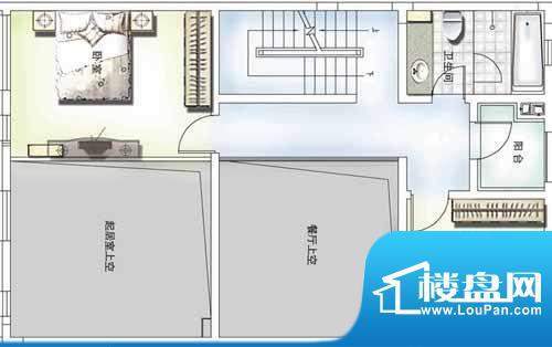 阳光100沁园春户型图面积:0.00m平米