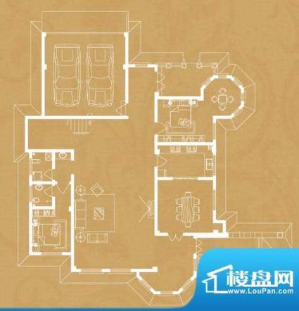 东辰鉴墅二期东营A3面积:0.00m平米