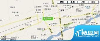 紫韵东城交通图