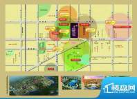 泰合·半岛国际项目区域图