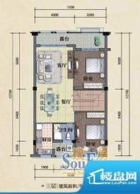 互市区·财富长廊3 面积:0.00m平米