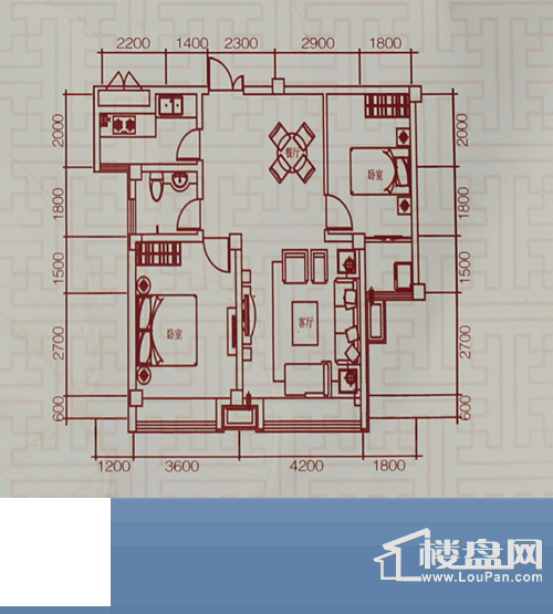 交通图