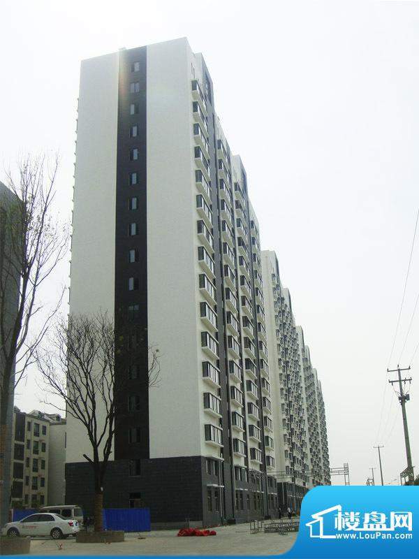 富邦新都34号楼实景（2012-05）