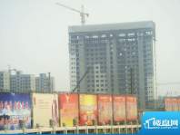 星光天地国际广场建筑外景图（2012-05）