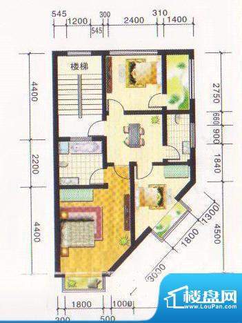 北流建材商贸城户型面积:0.00m平米