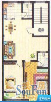 北流建材商贸城户型面积:0.00m平米