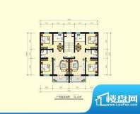 鑫泉·金域北城鑫泉面积:75.47m平米