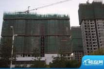 中央生活城二期项目施工实景图（201210
