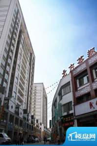 鑫悦首府5月楼体实景图（20120531）