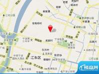 江东城投戎家3#地块交通图