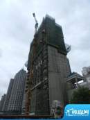 天润大厦6月施工进度实景图（20120629）