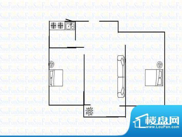 樱海玉苑600x600 面积:0.00平米