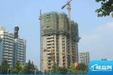 宜辉现代城二期高层施工实景图（201207