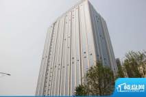 财富国际商务大厦楼体实景图（20120508