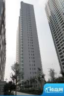 专家公寓13号楼外景图(2010.9.14)