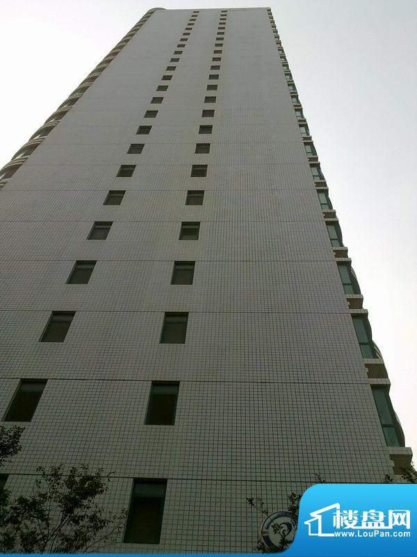 专家公寓2号楼外景图(2010.9.14)