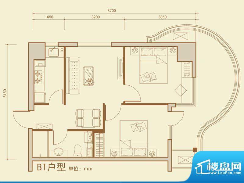 大商城市广场211-79面积:79.07m平米