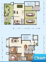 天格东湖湾D1-3-1跃面积:207.00m平米