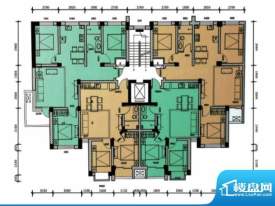 滨海公寓滨海户型3 面积:0.00m平米