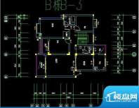 欣欣百合苑B栋B-3户面积:0.00m平米