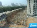 锦绣蓝湾工程进度（2012-6）