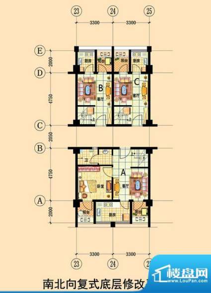 青年公社BB1 面积:0.00m平米