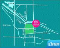 两淮·宿州新城交通图