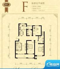 怡清园户型图5 面积:0.00m平米