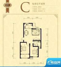 怡清园户型图3 面积:0.00m平米