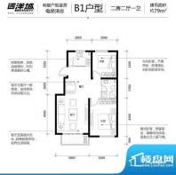 远洋城7QUNNHEJ34F0面积:0.00平米