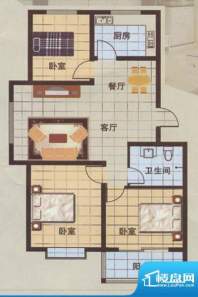 运河鑫城d2 面积:0.00m平米