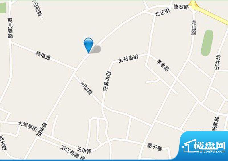 星街·上海公馆交通图