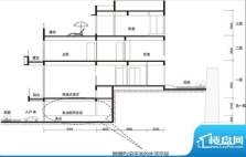 洱海传奇210B 剖面 面积:0.00m平米