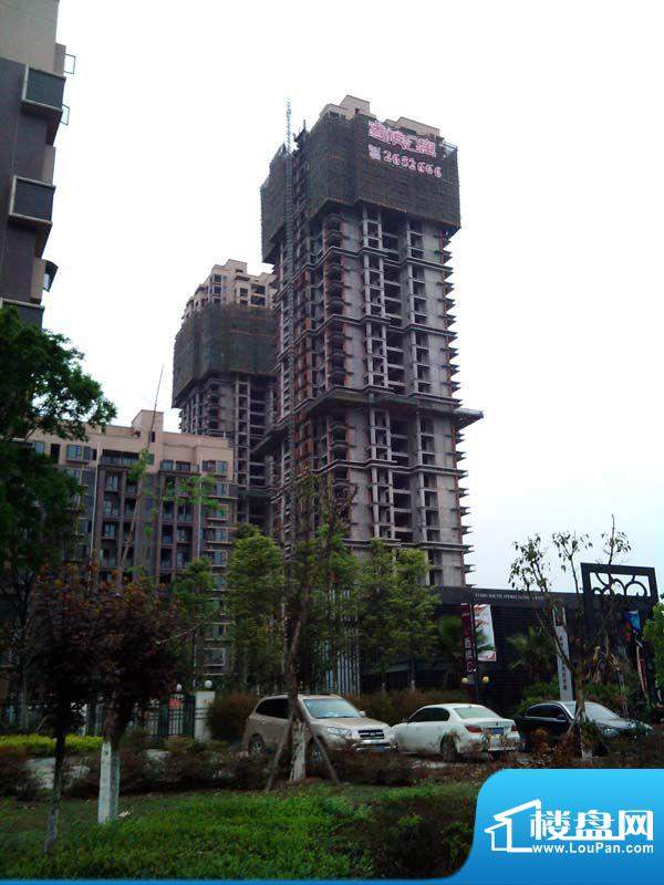 艺墅南岸二期香槟公寓外景图(2012-04-1