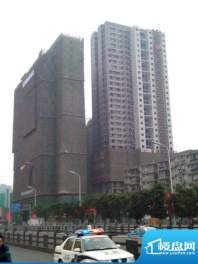汇通大厦外景图(2012-04-11)