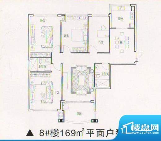 乾坤豪府交通图