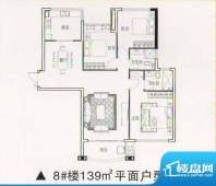 乾坤豪府2 3室2厅2卫面积:0.00m平米