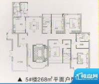 乾坤豪府3 4室2厅2卫面积:0.00m平米