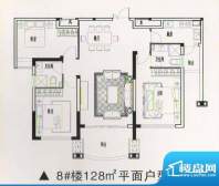 乾坤豪府4 3室2厅2卫面积:0.00m平米