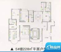 乾坤豪府5 4室2厅2卫面积:0.00m平米