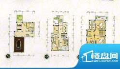 中建·国际花园中建面积:183.00m平米