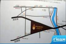 九芙蓉城市广场交通图