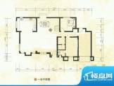 蒙塔卡利F（一层）户面积:280.00m平米