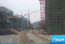 巢湖碧桂园整体工程进度（2012-03-30）