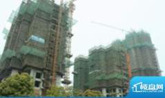 天龙华府整体工程进度（2012-05-15）