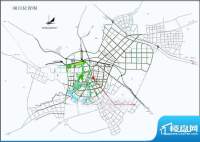 都市乐符交通图