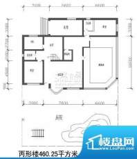 龙脉温泉花园丙型别墅楼一层 2