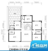 龙脉温泉花园乙型别墅楼二层 6