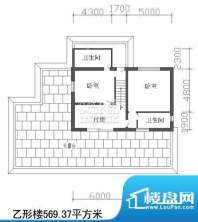 龙脉温泉花园乙型别墅楼三层 2